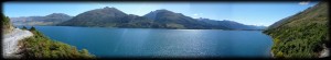 Amazing Lake 1 in New Zealand