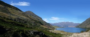 Amazing Lake 2 in New Zealand