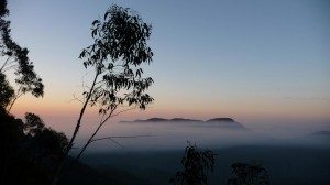 Lost Mountains of the Blue Mountains, Australia