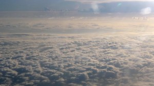 Cloud Sea over Australia