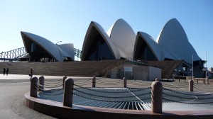 Sydney Opera House, Australia