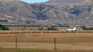 To Infinity and Beyond (in a little plane), Skydive in New Zealand