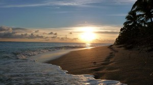 Alone in Paradise, Kinde Island, Nouvelle Calédonie