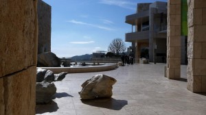 Getty Center 1, Los Angeles, USA