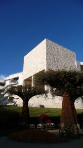 Getty Center 2, Los Angeles, USA