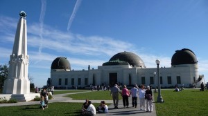Griffith Observatory, Los Angeles, USA