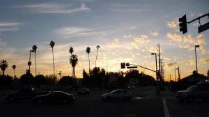 Sunset 1, Los Angeles, USA