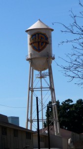 Warner Bros Tower, Los Angeles, USA