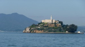 Alcatraz, the Rock, San Francisco, USA