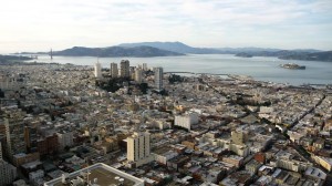 Overview, San Francisco, USA