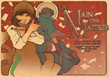 La Main des Maîtres Poster