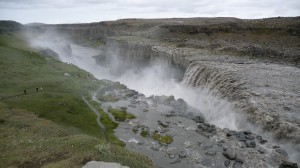 Waterfall Dettifoss 1