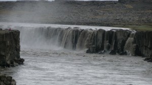 Waterfall Selfoss