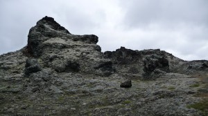 Volcanic rocks