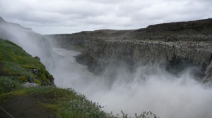 Waterfall Dettifoss 2