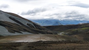 Lake in Alfavatn 1