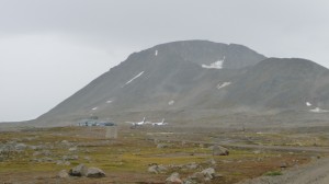 Airport in Kulusuk