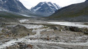 River crossing