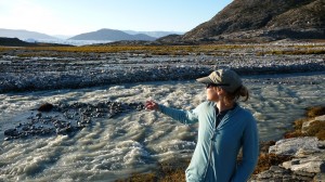 Emilie and the river crossing 2