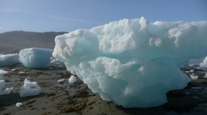Big iceberg