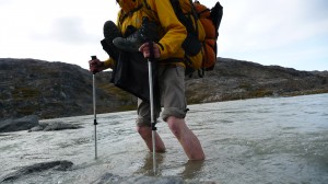 CaYuS and the river crossing