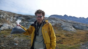 CaYuS and the greenlandic black berries