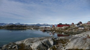 Town of Tiniteqilaaq 2