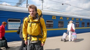 CaYuS and the Trans-Siberian, 1