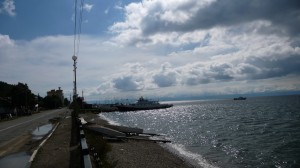 Listvyanka Harbor, Lake Baikal, 2