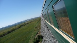 Trans-Mongolian Railway