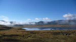 Lake in Naiman Nuur 3