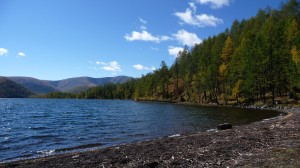 Lake in Naiman Nuur 2