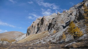 Mountains, Khovsgol Nuur