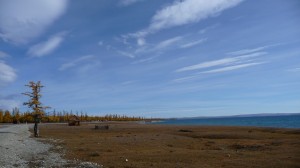 Lake, Khovsgol Nuur, 2