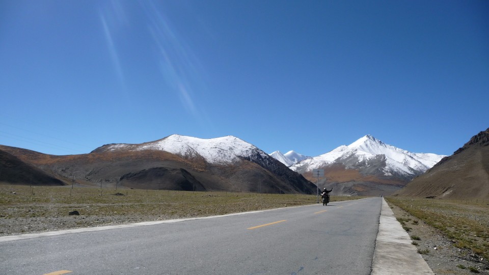 lhasa to kathmandu 2  5   friendship highway to shigatse