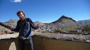 CaYuS in Gyantse