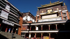 Tashilhunpo Monastery