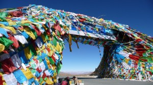 Prayer flags