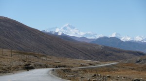 Road to Mount Everest, 1