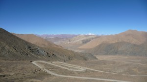 Road to Mount Everest, 2