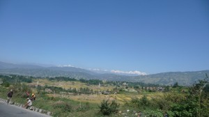 Road to Kathmandu