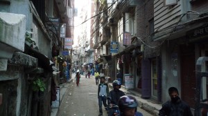 Thamel, Kathmandu