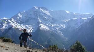 CaYuS and the Mountains, Annapurna, Nepal