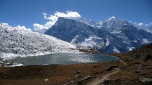 Kicho Tal, Annapurna, Nepal