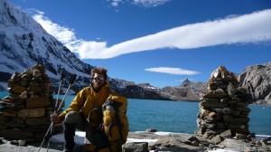 CaYuS and Tilicho Lake, Annapurna, Nepal