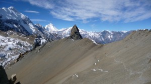 Way to MesoKanto La Pass 2, Annapurna, Nepal