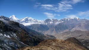 MesoKanto La Pass to Jomson, Annapurna, Nepal