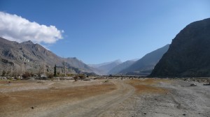 Between Jomson and Ghasa 1, Annapurna, Nepal
