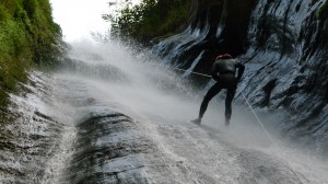 CaYuS in New Jombo Canyon