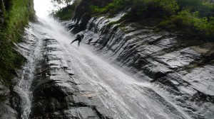 CaYuS in New Jombo Canyon